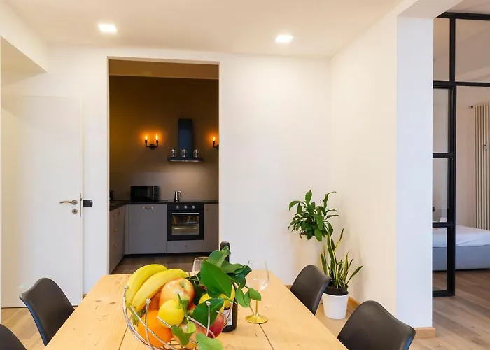 Milan Design Flats